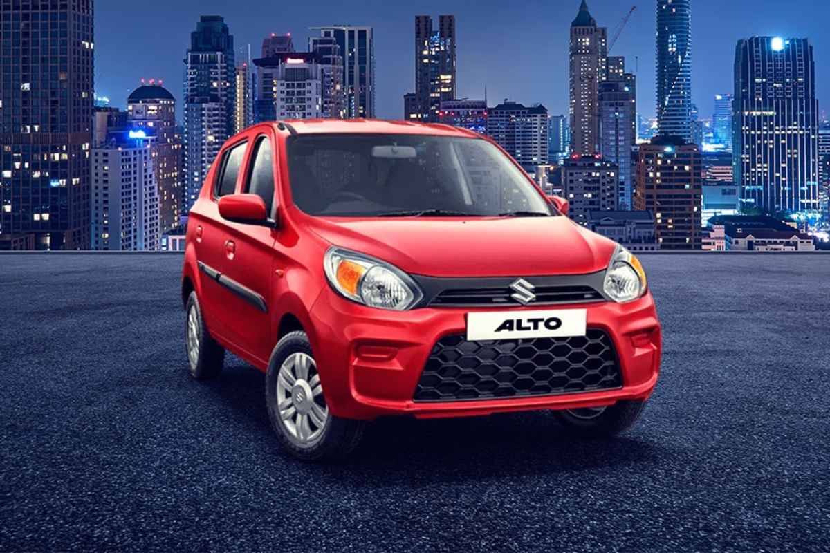 Maruti Suzuki Alto 800 Launch