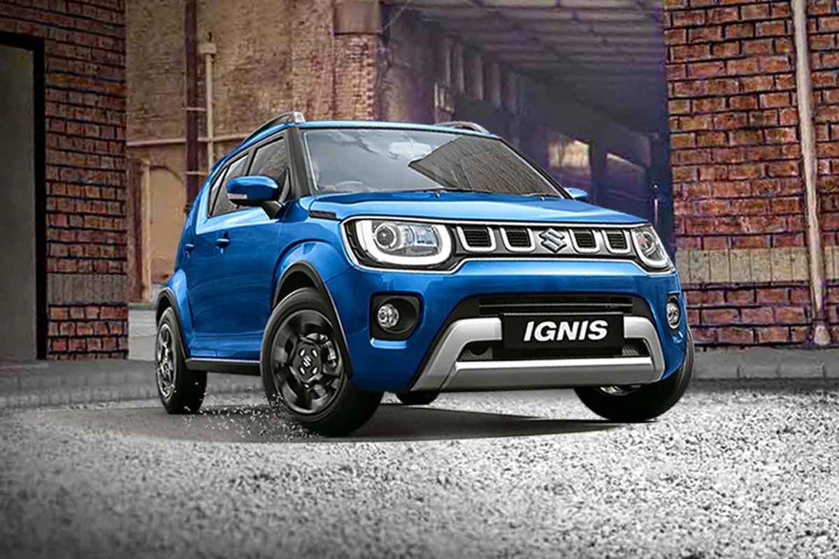 Maruti IGNIS
