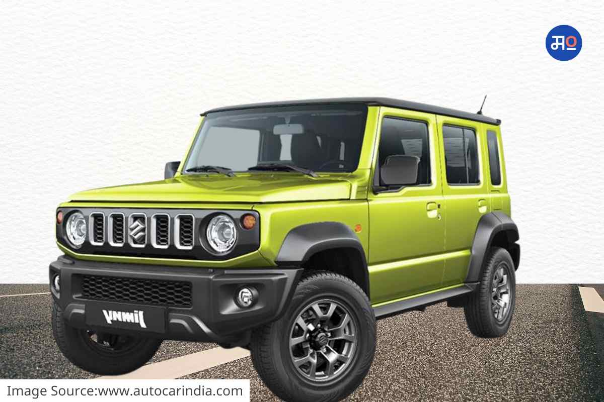 Maruti Suzuki Jimny