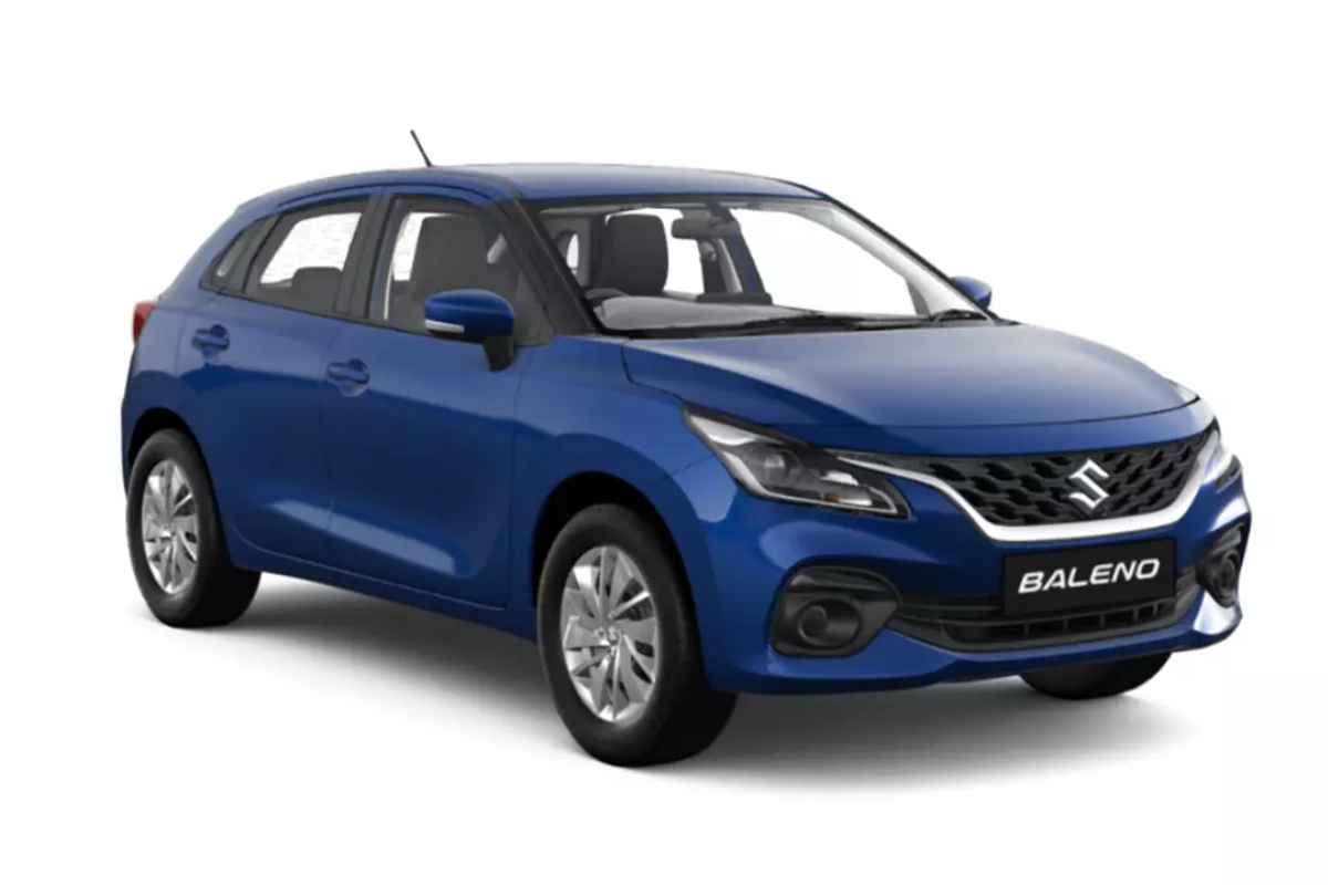Maruti Baleno Zeta MT model