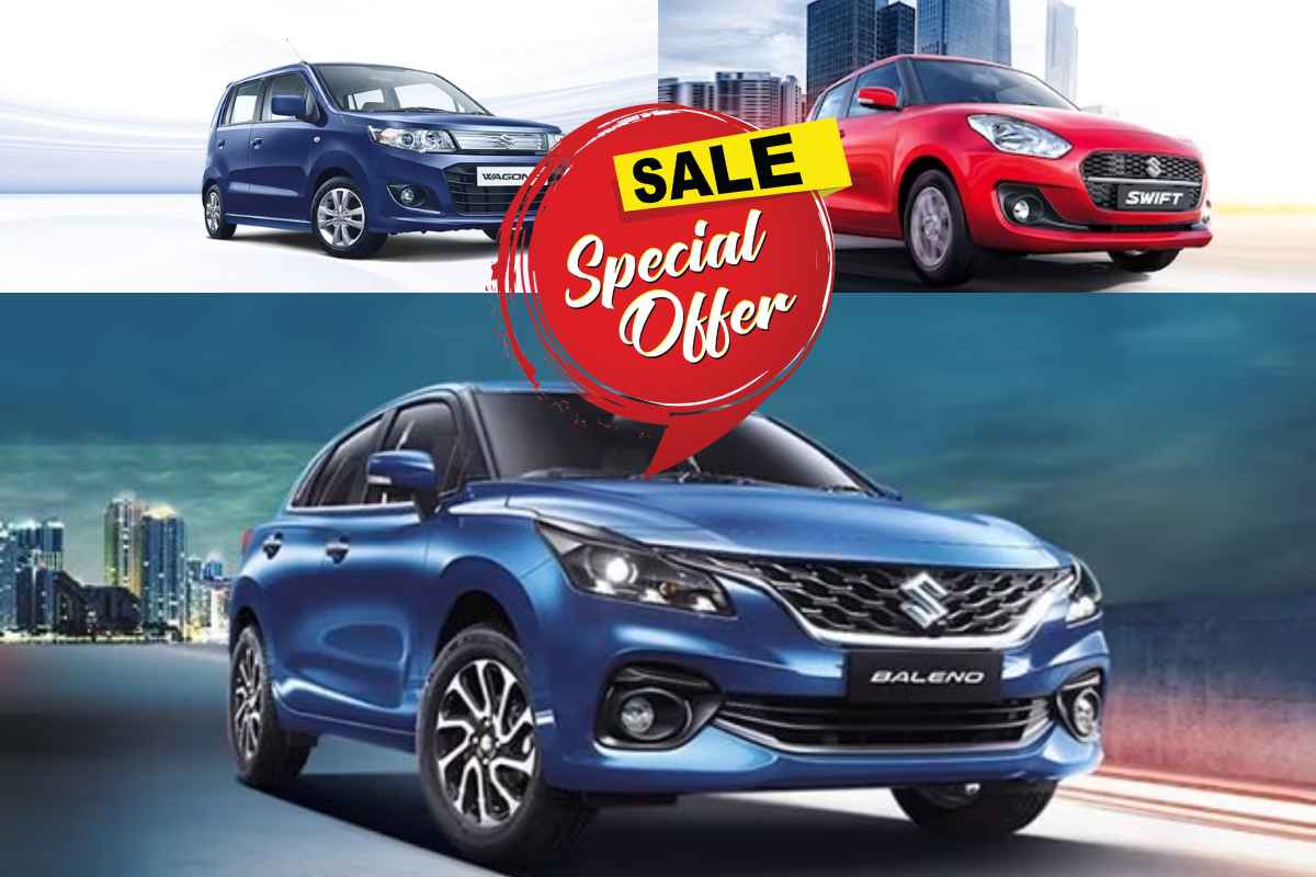 Maruti Suzuki Car Sales