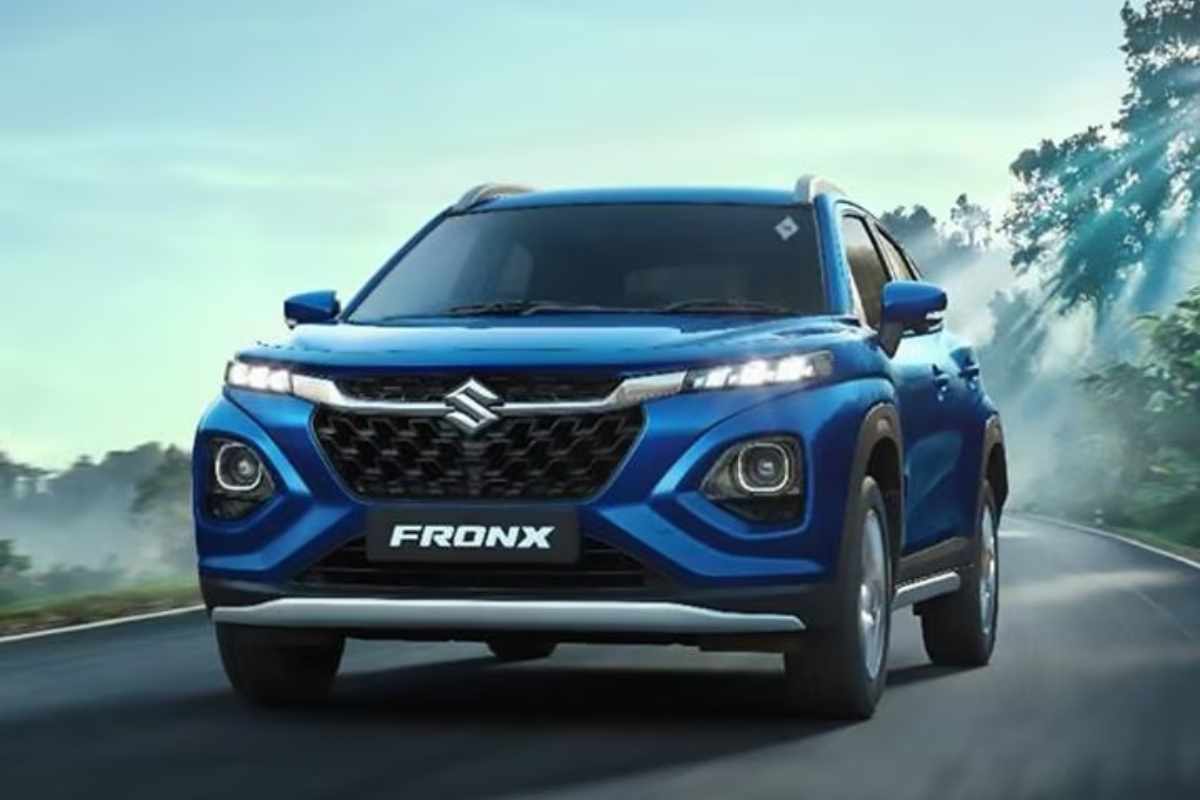 Maruti Suzuki CNG Vehicle