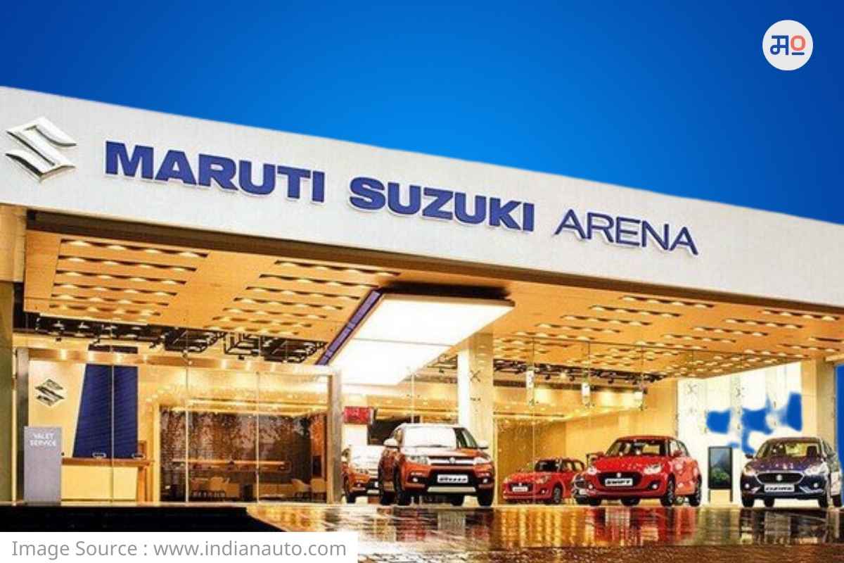 Maruti Suzuki Q4 Result
