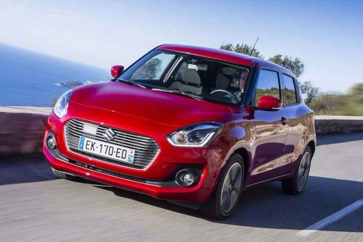 Maruti Suzuki Hybrid Car