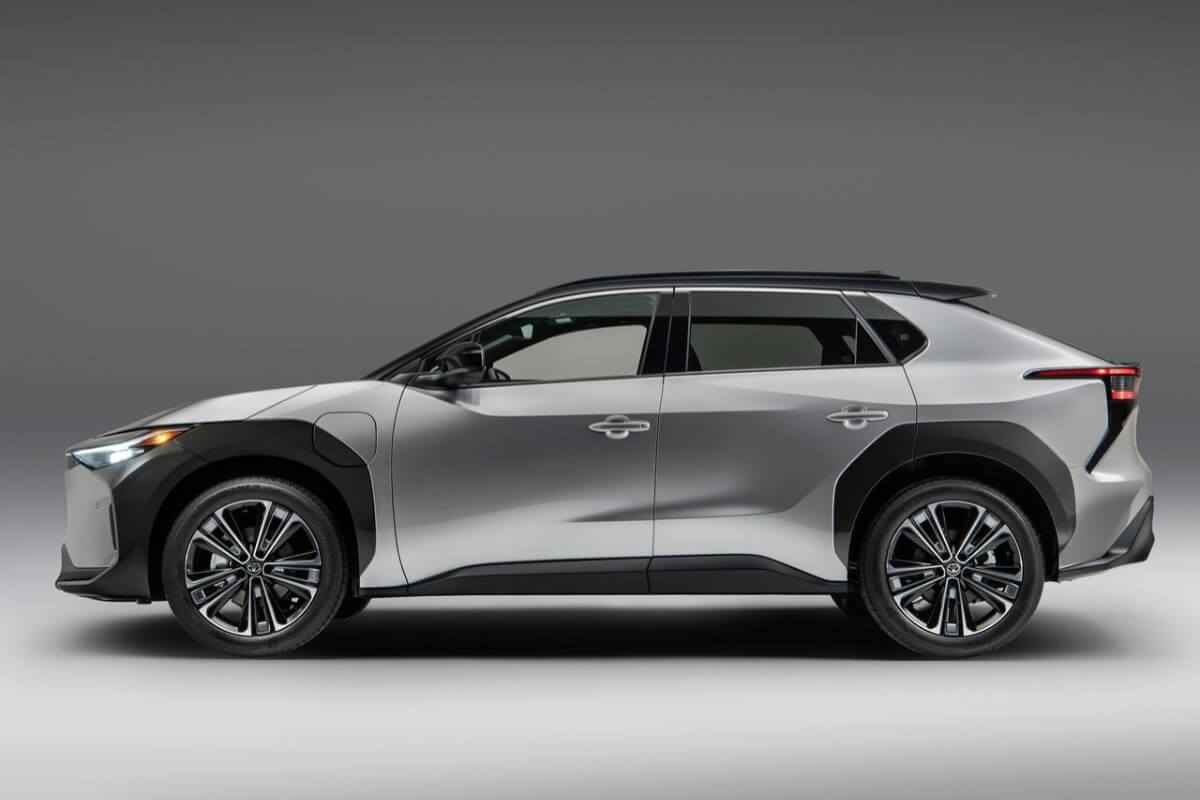 Maruti YY8 Electric SUV