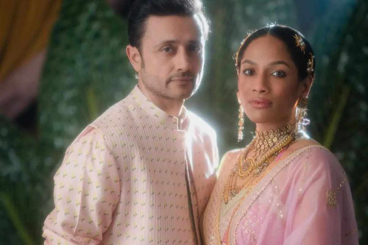 Masaba Gupta Wedding