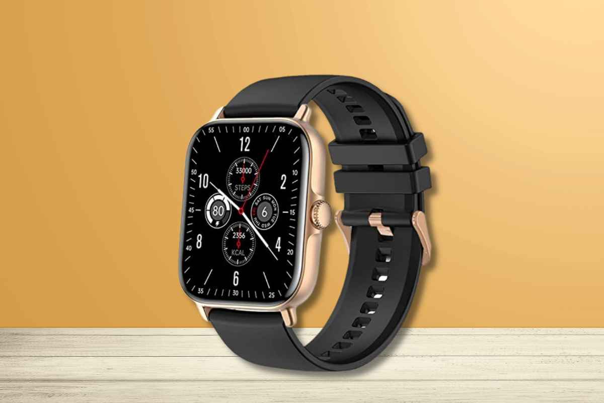 A New Smartwatch Launch