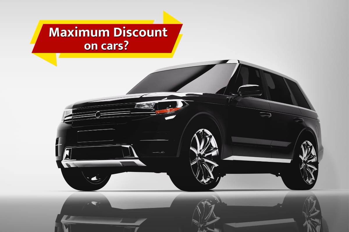 Best Time For Car Discount