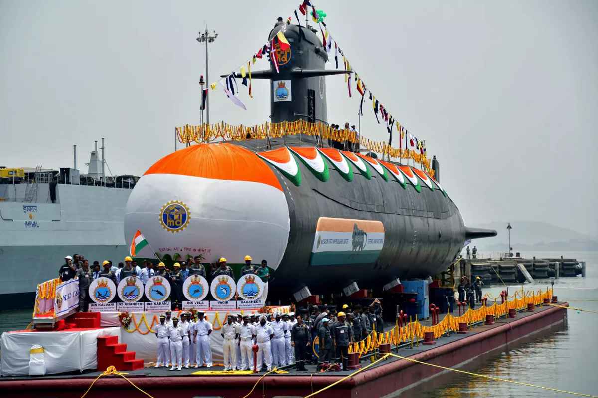 Mazagon Dock Shipbuilders Share