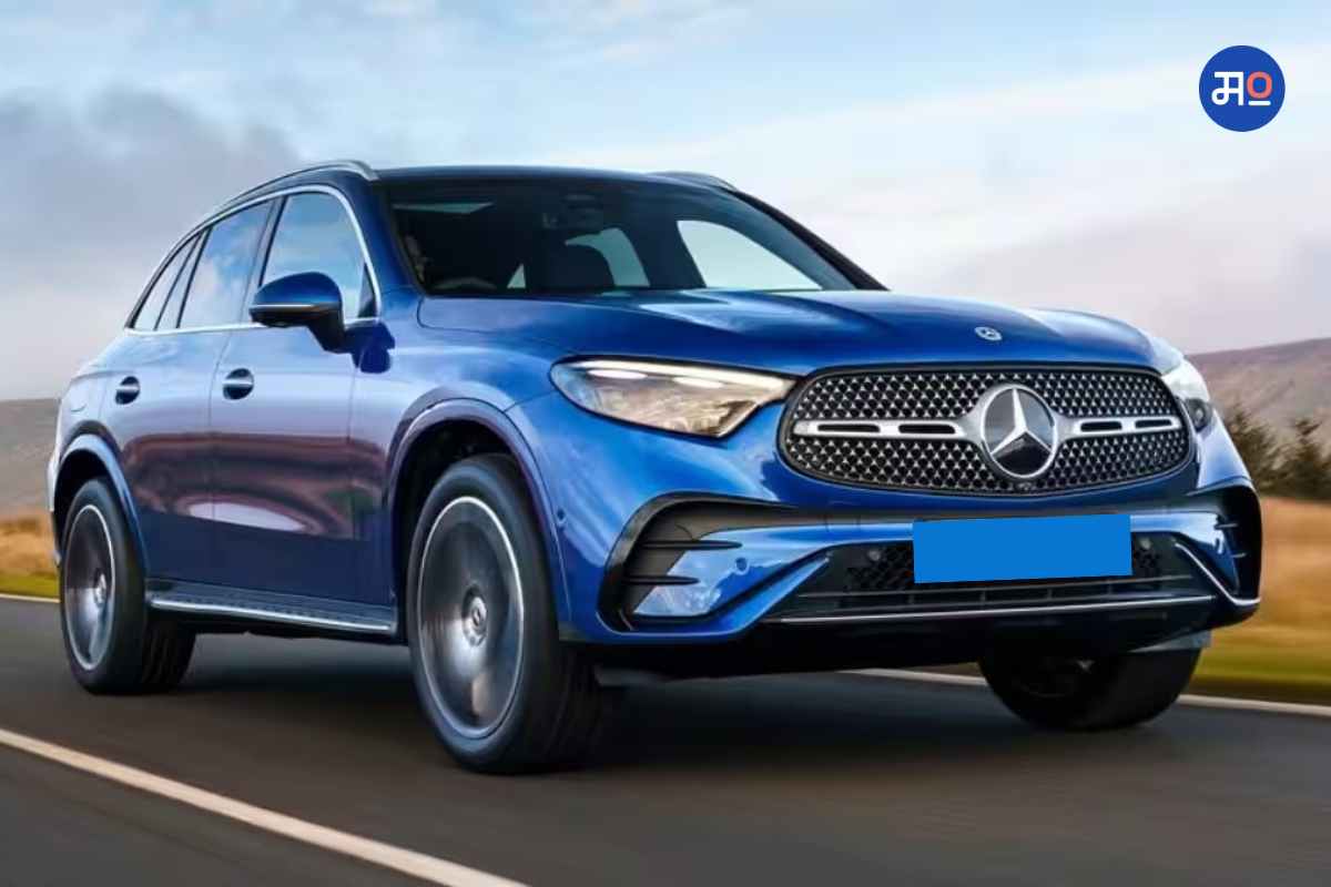 Mercedes Benz GLC SUV