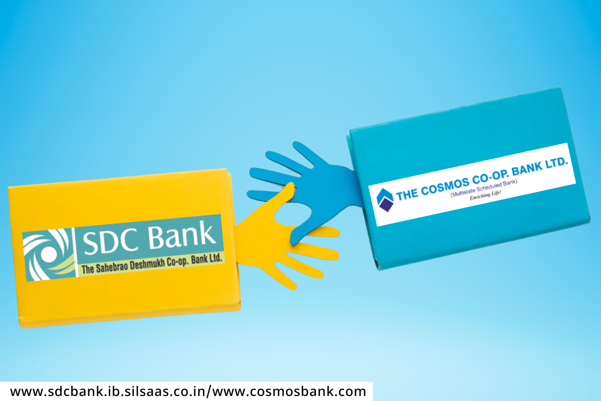 Bank Merger : मुंबईतील 'या' बँकेच्या सर्व शाखा पुण्याच्या कॉसमॉसमध्ये विलीन; आरबीआयची मंजुरी