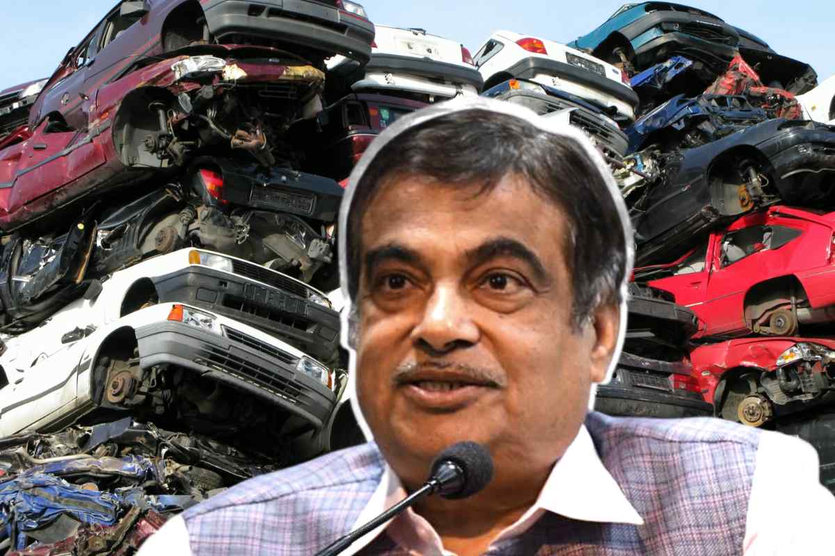 Nitin Gadkari