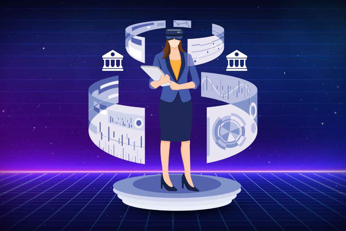 what is metaverse banking