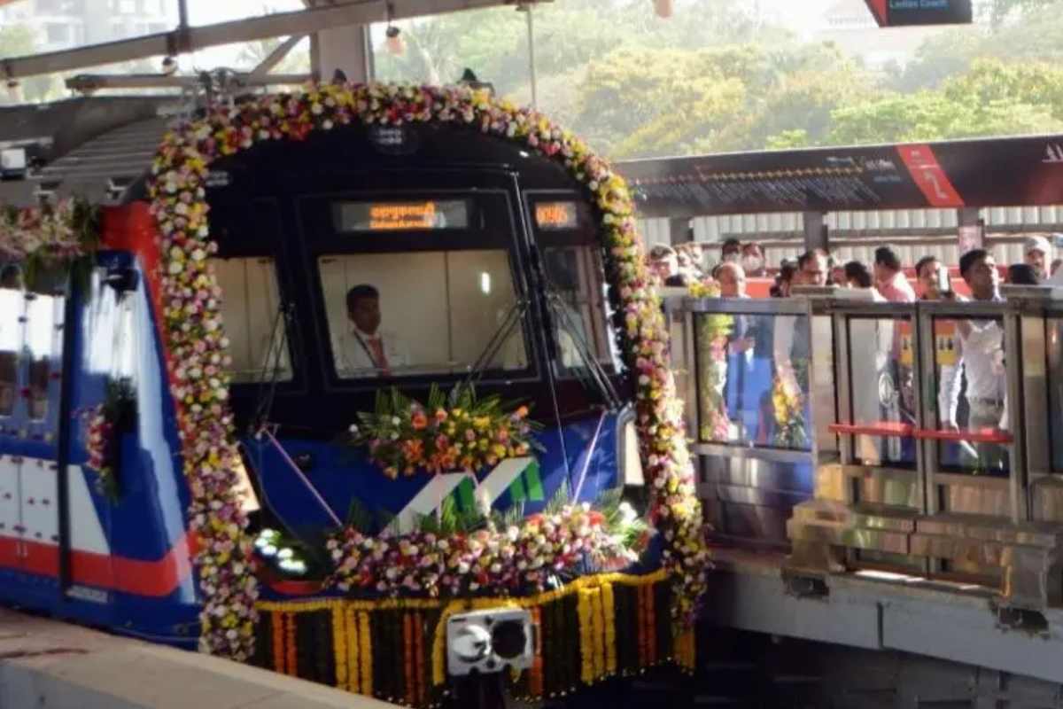 Mumbai Metro