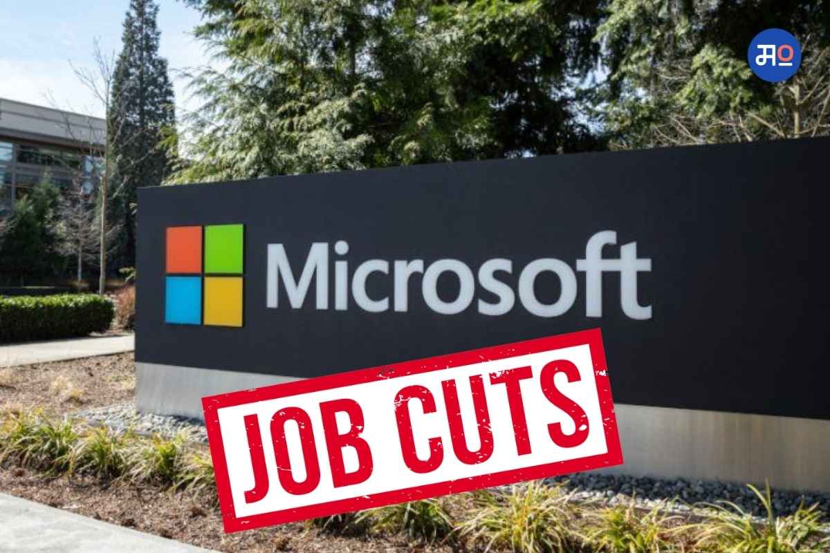 Microsoft job cuts