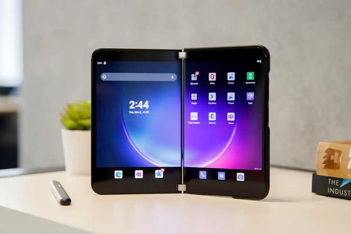 Microsoft Surface Duo 3