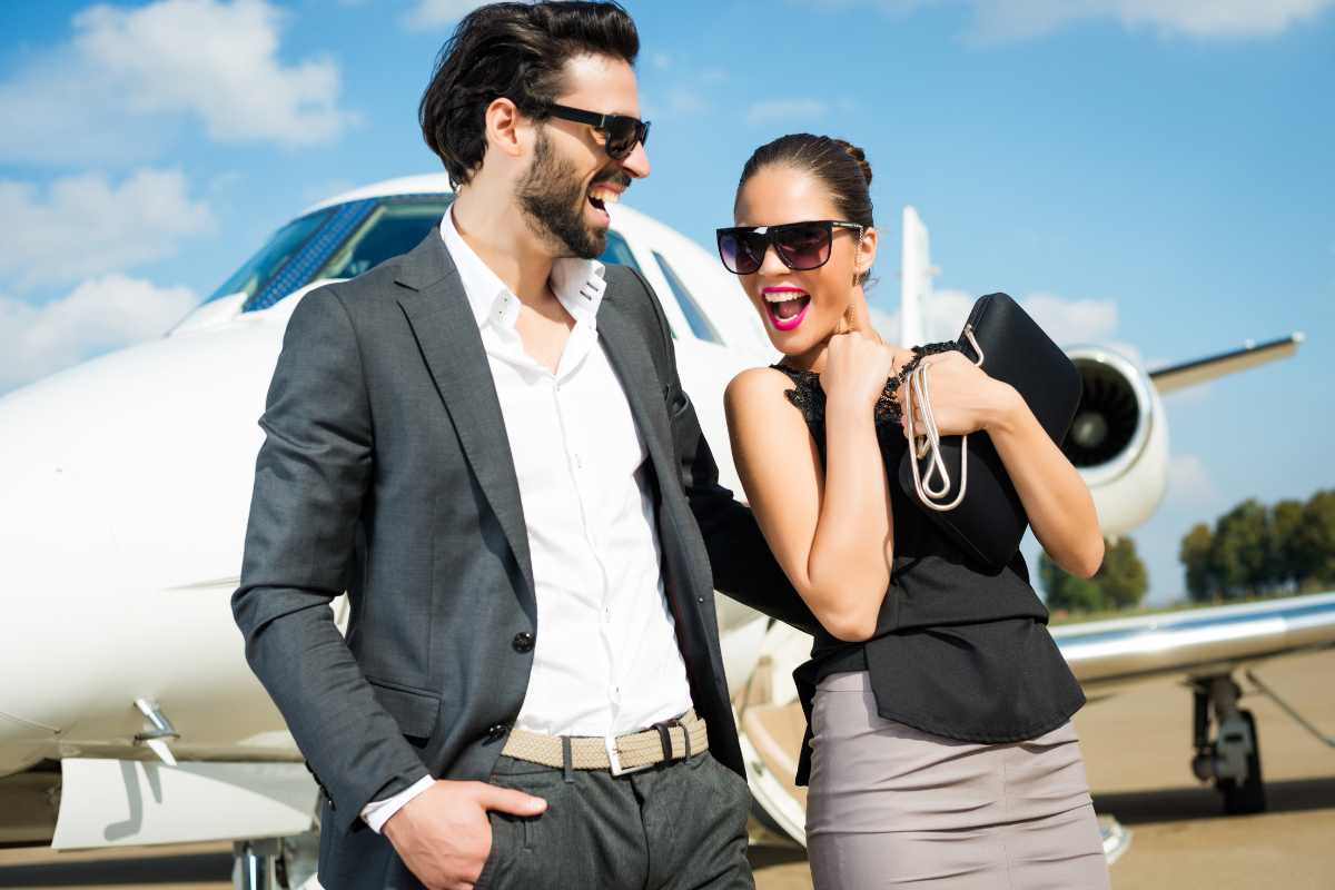 Millionaires of the Country