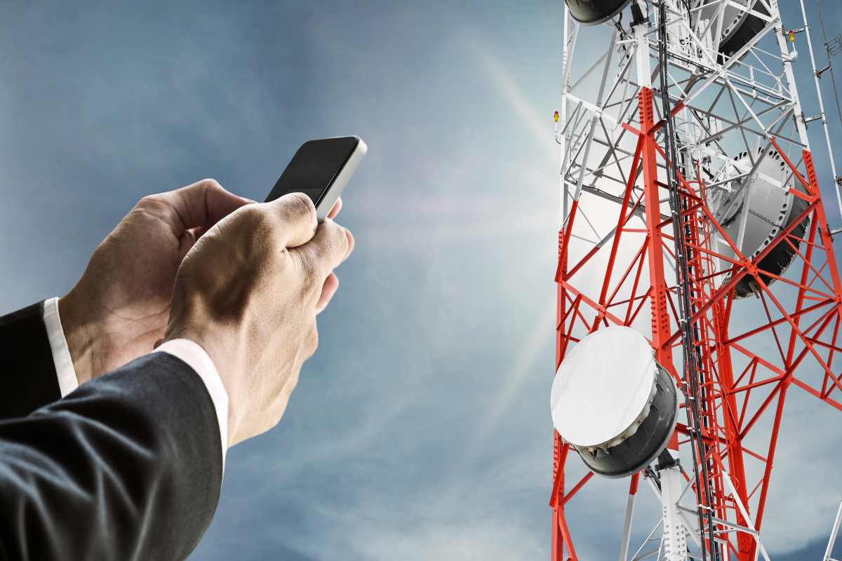 Mobile Tower Business