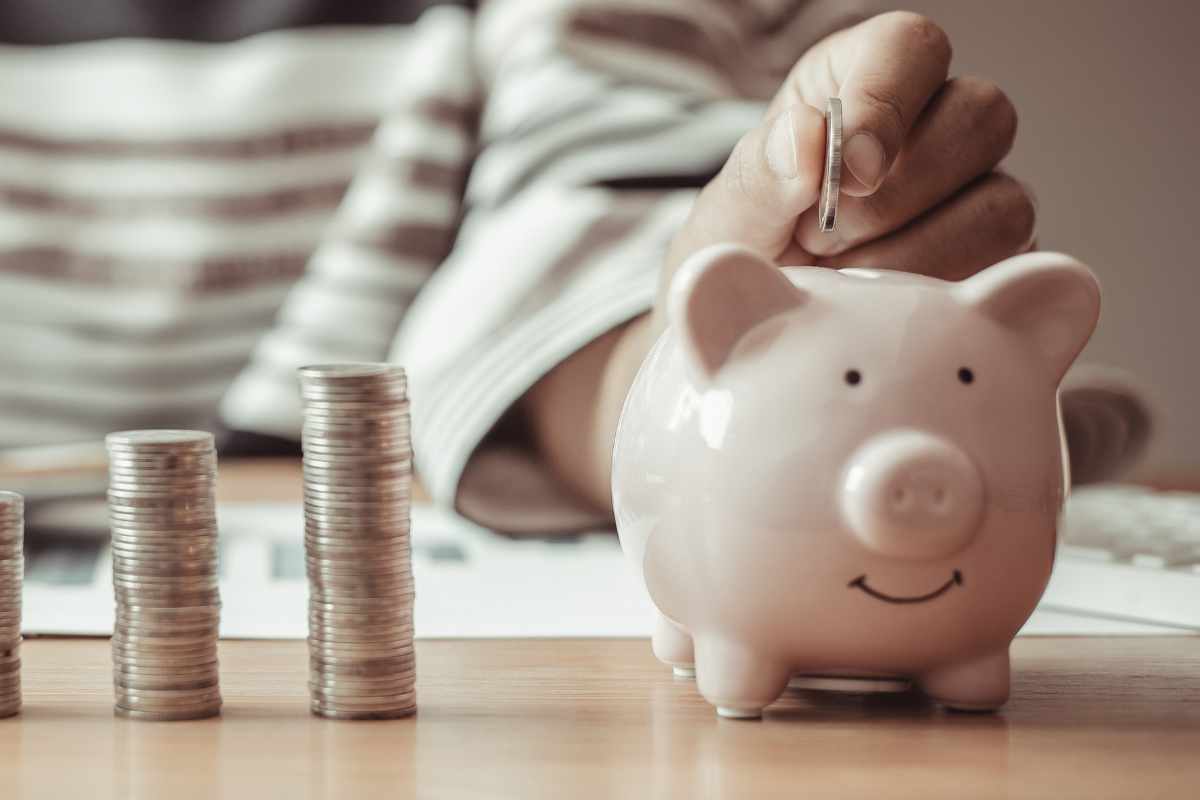 Saving and Inflation