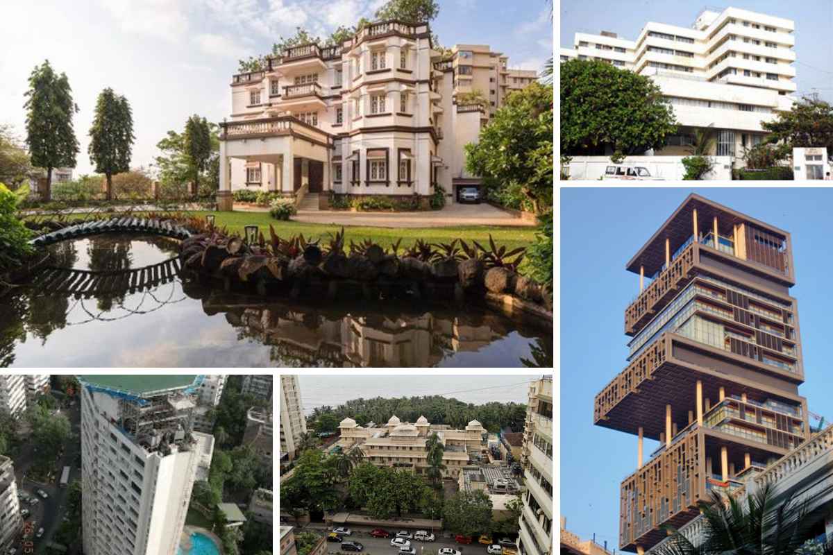 5 Most Expensive houses in Mumbai