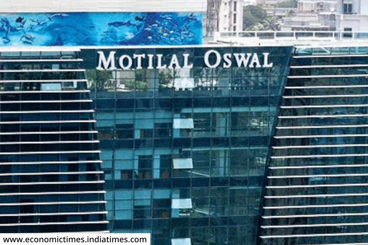 Motilal Oswal charity