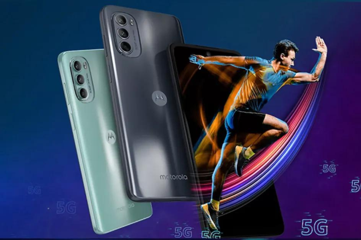 Moto G72 will be launched