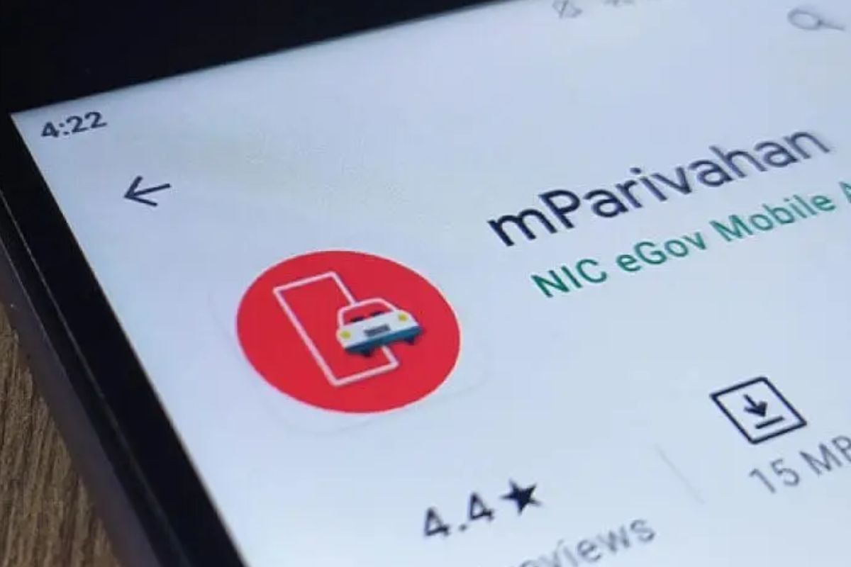 mparivahan app