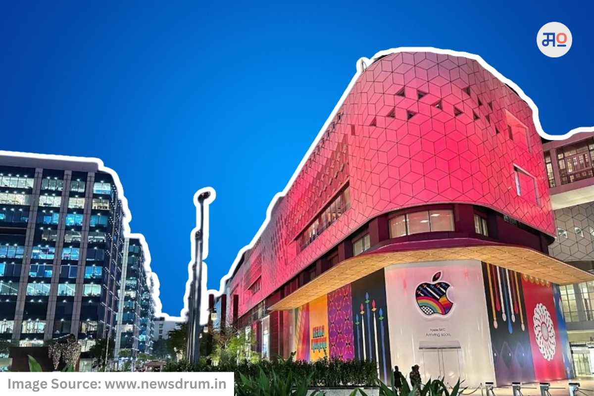 Apple Store in Mumbai