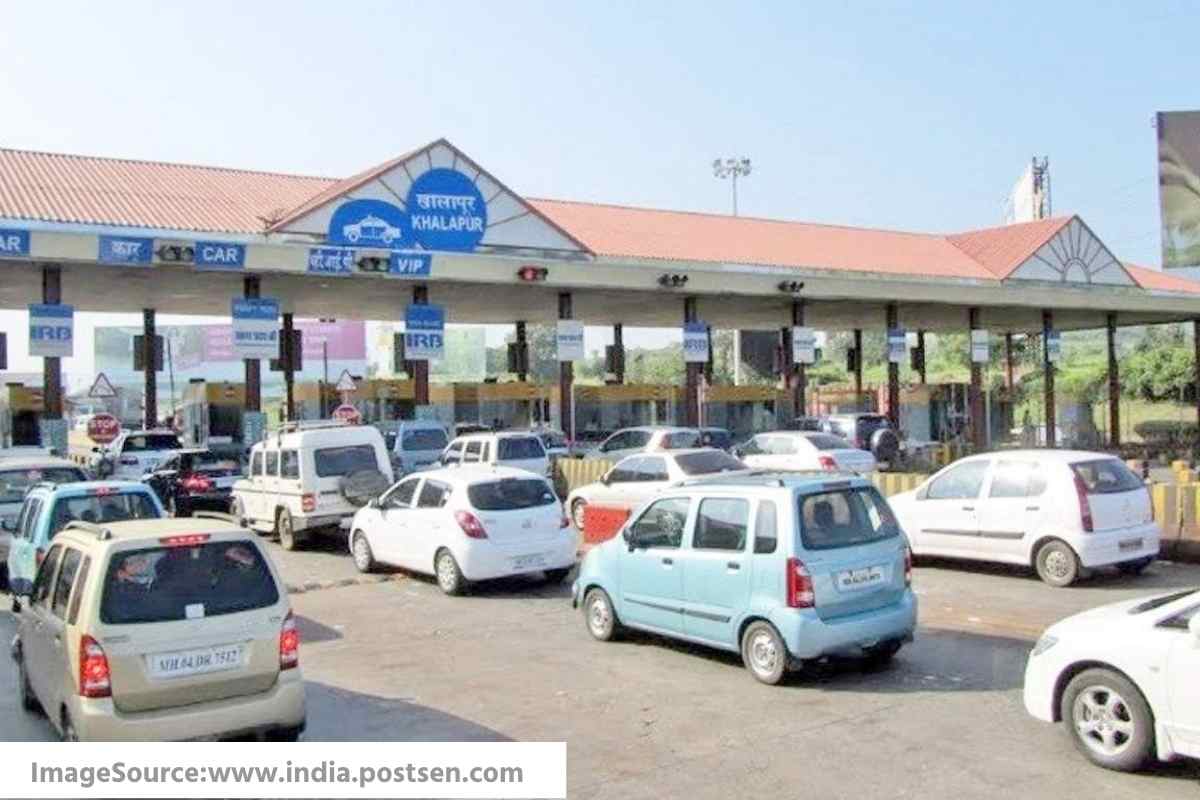 Mumbai Pune Express way