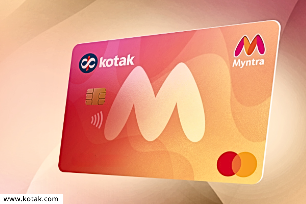 Myntra Kotak Credit Card