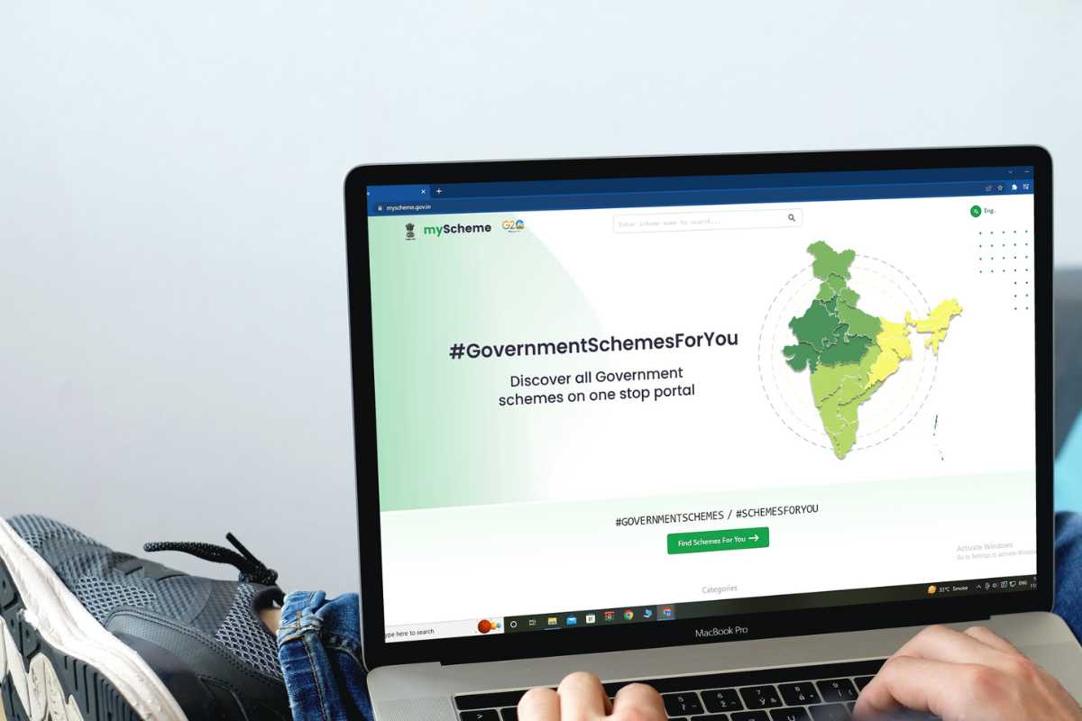 My Scheme Portal, Objective of My Scheme Portal