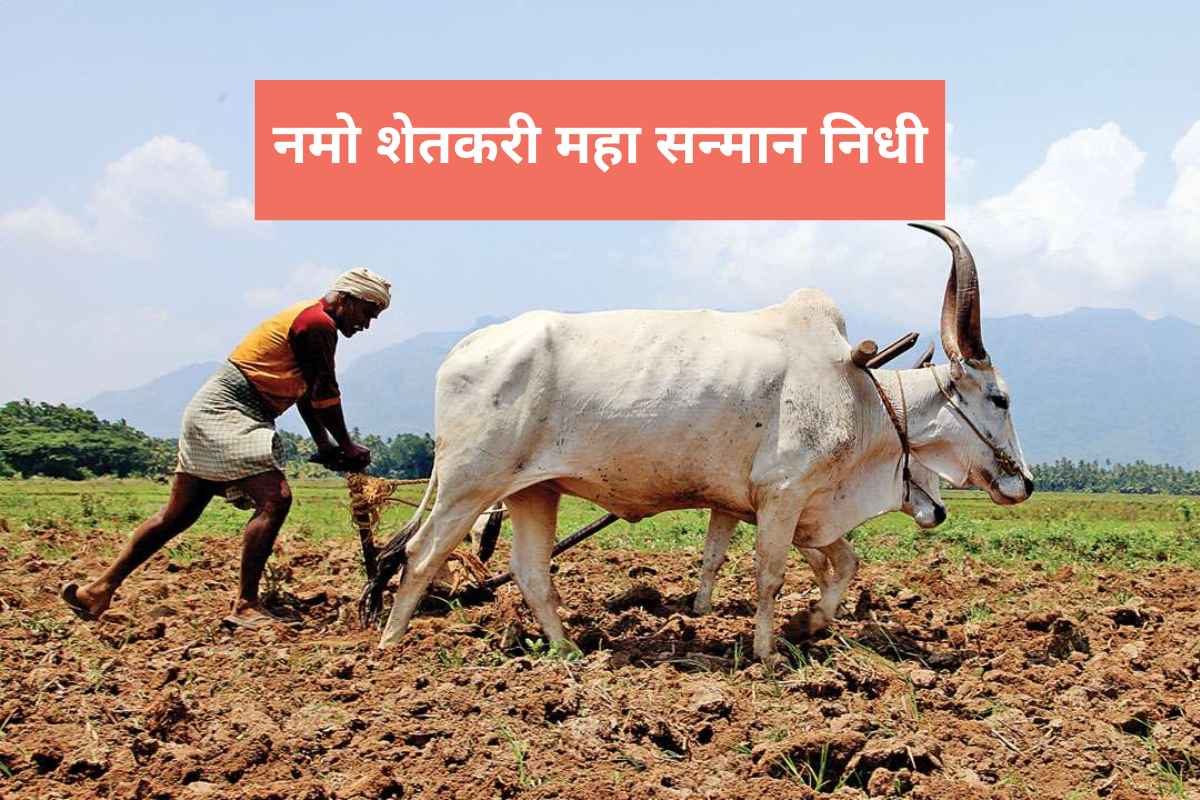 Namo Shetkari Yojana
