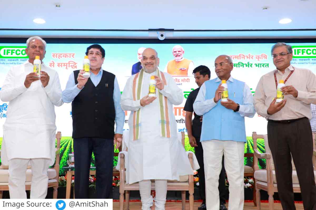 Nano DAP Liquid Fertilisers