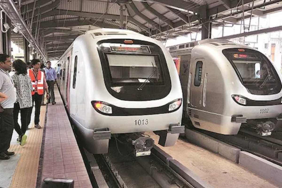 Navi Mumbai Metro