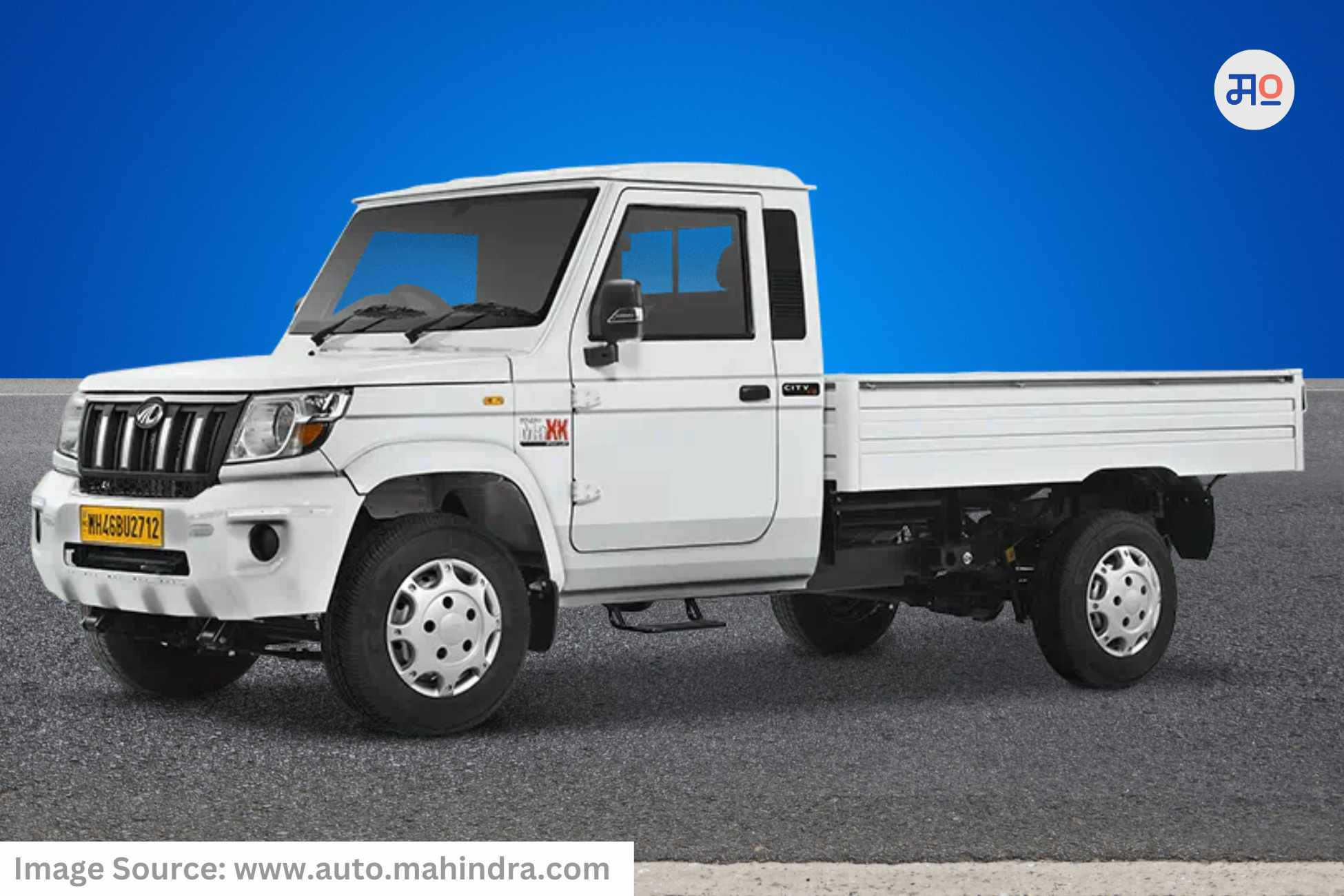 Mahindra LCV Growth In FY24