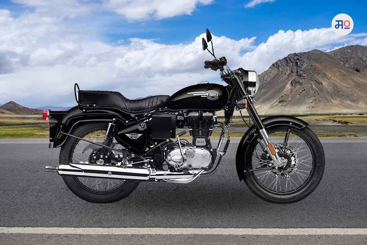 Royal Enfield Bullet