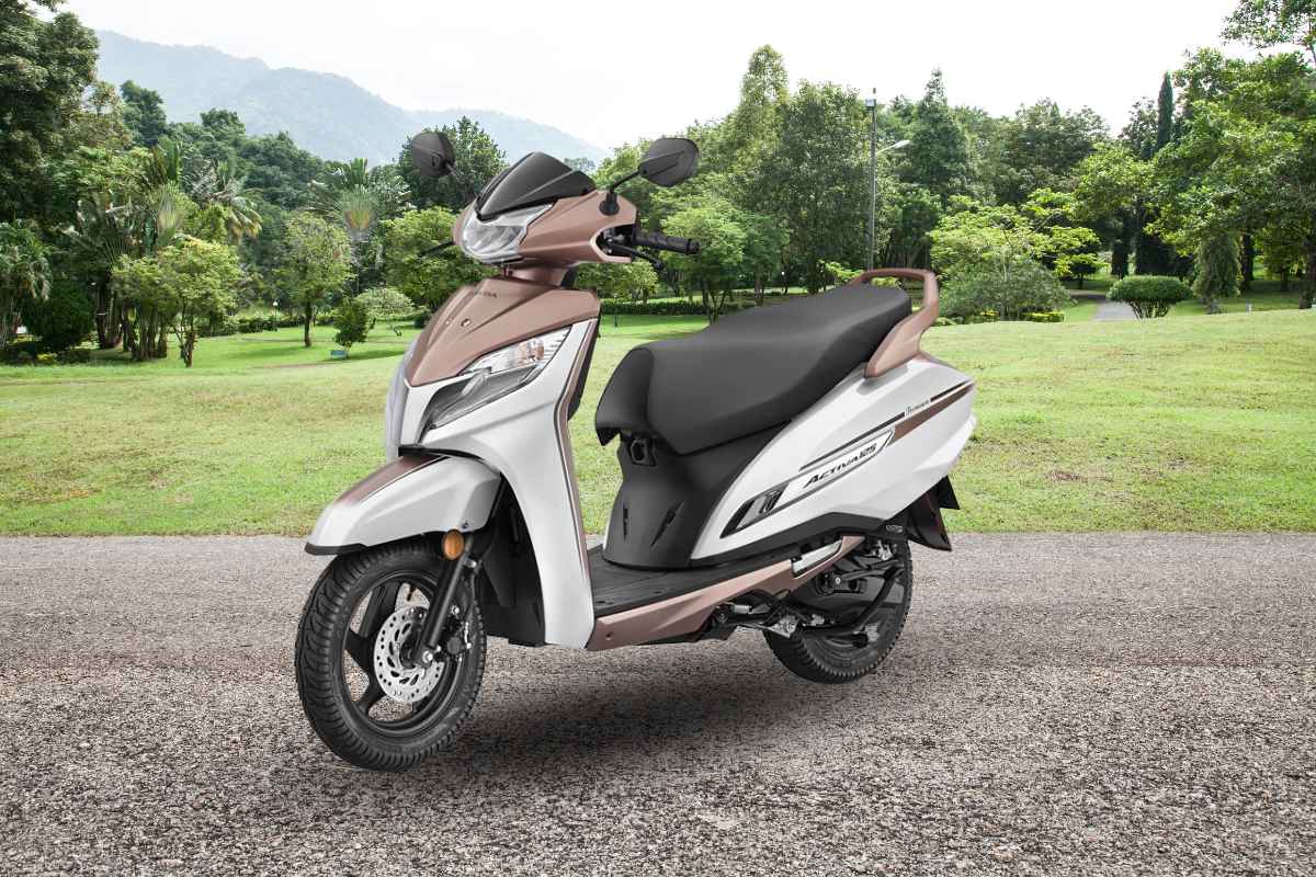 New Honda Activa