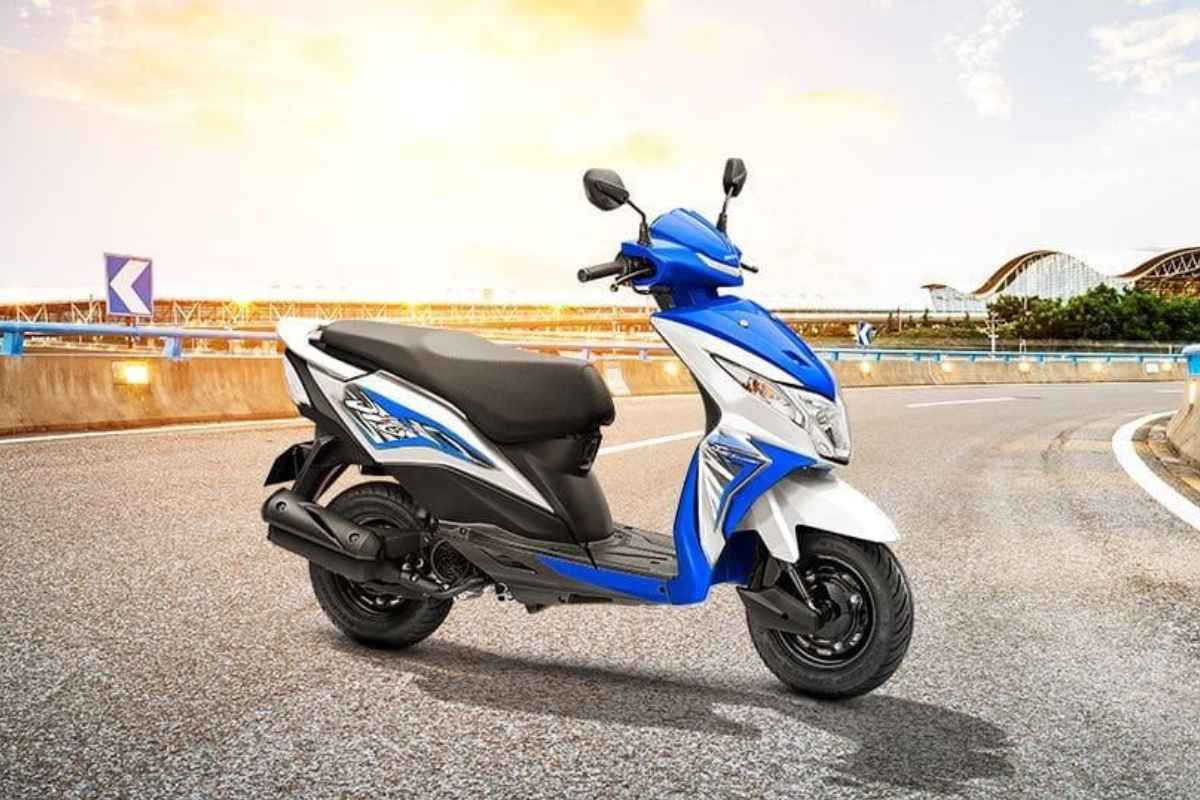Honda Dio Scooter