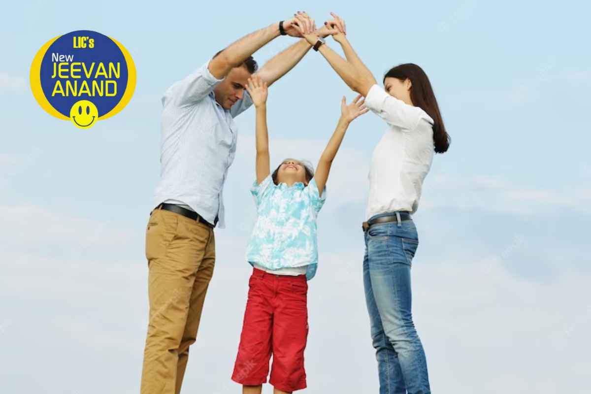 New Jeevan Anand Policy : एलआयसीच्या 'जीवन आनंद'मध्ये गुंतवा 45 रुपये रोज, मॅच्युरिटीवर मिळेल भरघोस रक्कम