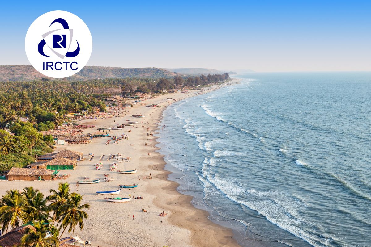 रेल्वेची गोवा टूअर