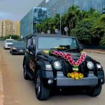SUV CAR
