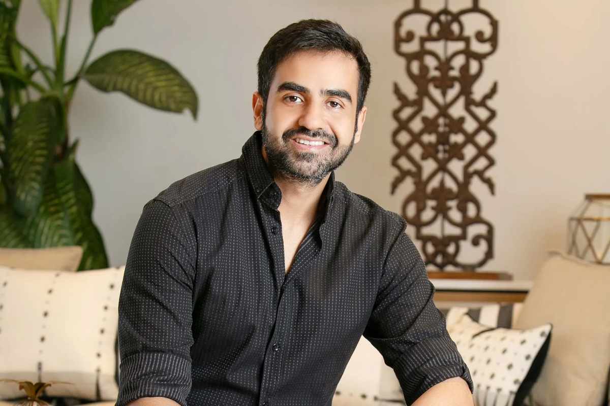 Nikhil Kamath Networth