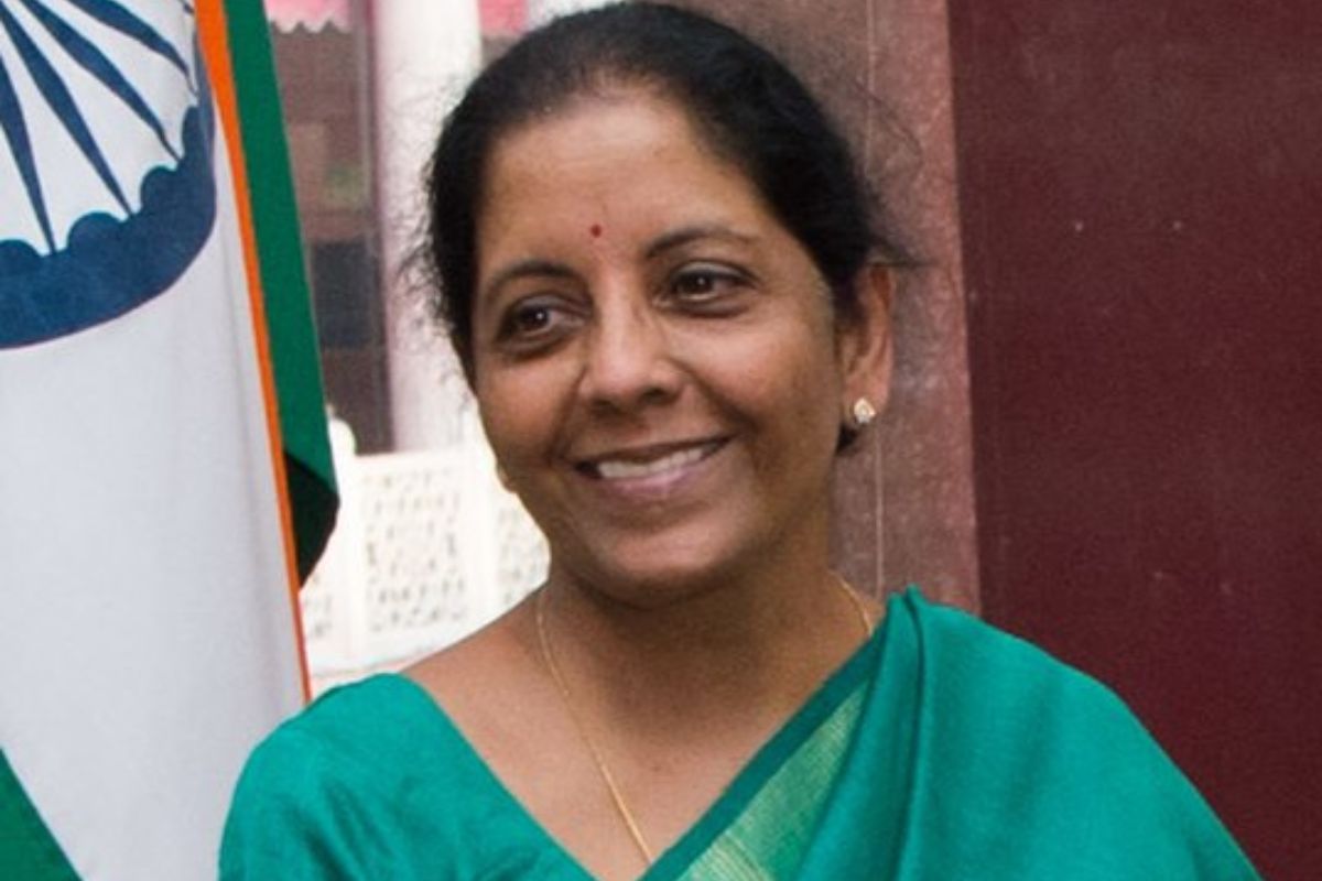 Nirmala Sitharaman