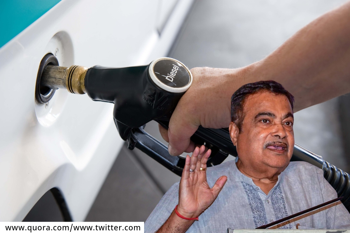Nitin Gadkari