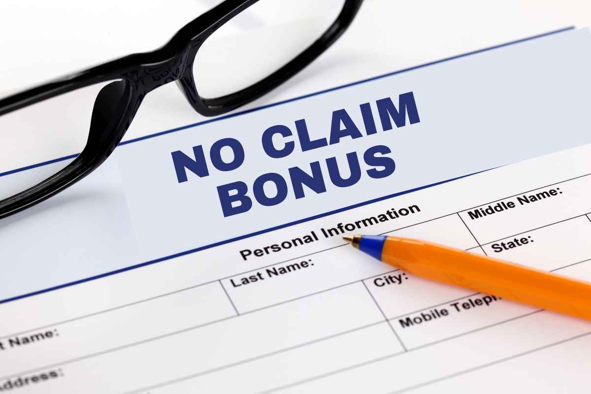 No claim Bonus in health insurance