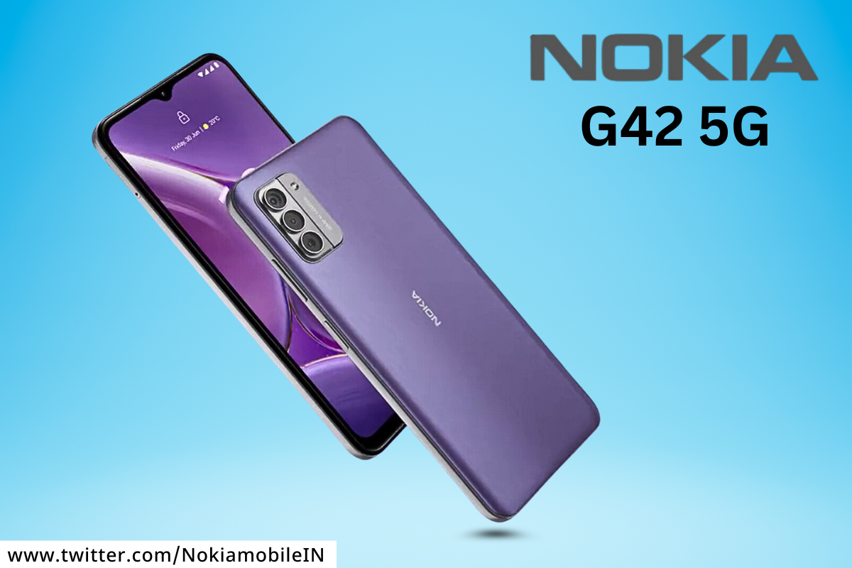 Nokia G42 5G
