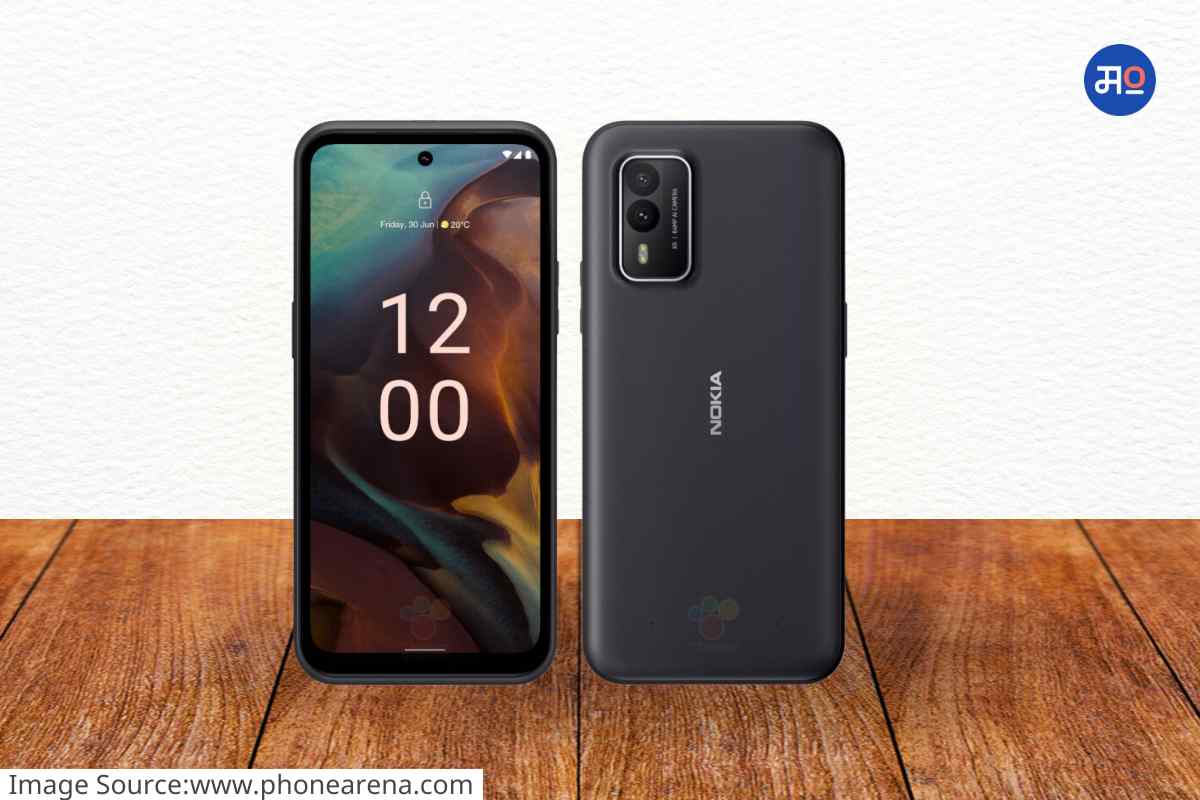 Nokia smarphone XR30