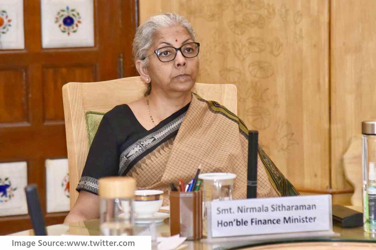 nirmala sitharaman
