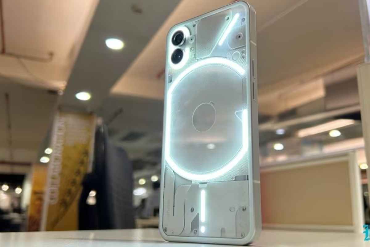 Nothing Phone 2 Launch