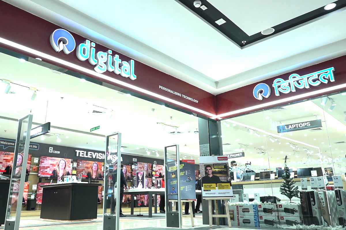 Jio Financial Services